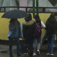 Llega el primer frente frío y provocará lluvias intensas este jueves en los siguientes estados