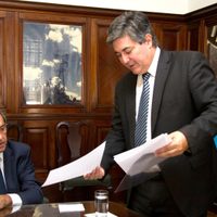 ¡Escándalo! Importante funcionario nacional habría roto la cuarentena para estar con su novia