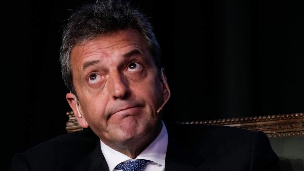 Massa. "Cuidar a las familias argentinas"