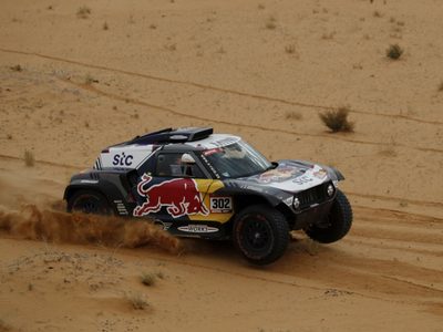 Rally Dakar 2021: conocé todos los podios de la Etapa 10