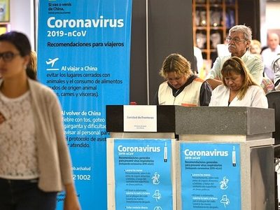 "Coronavirus": cada vez más actividades suspendidas. ¡Mirá cuáles!