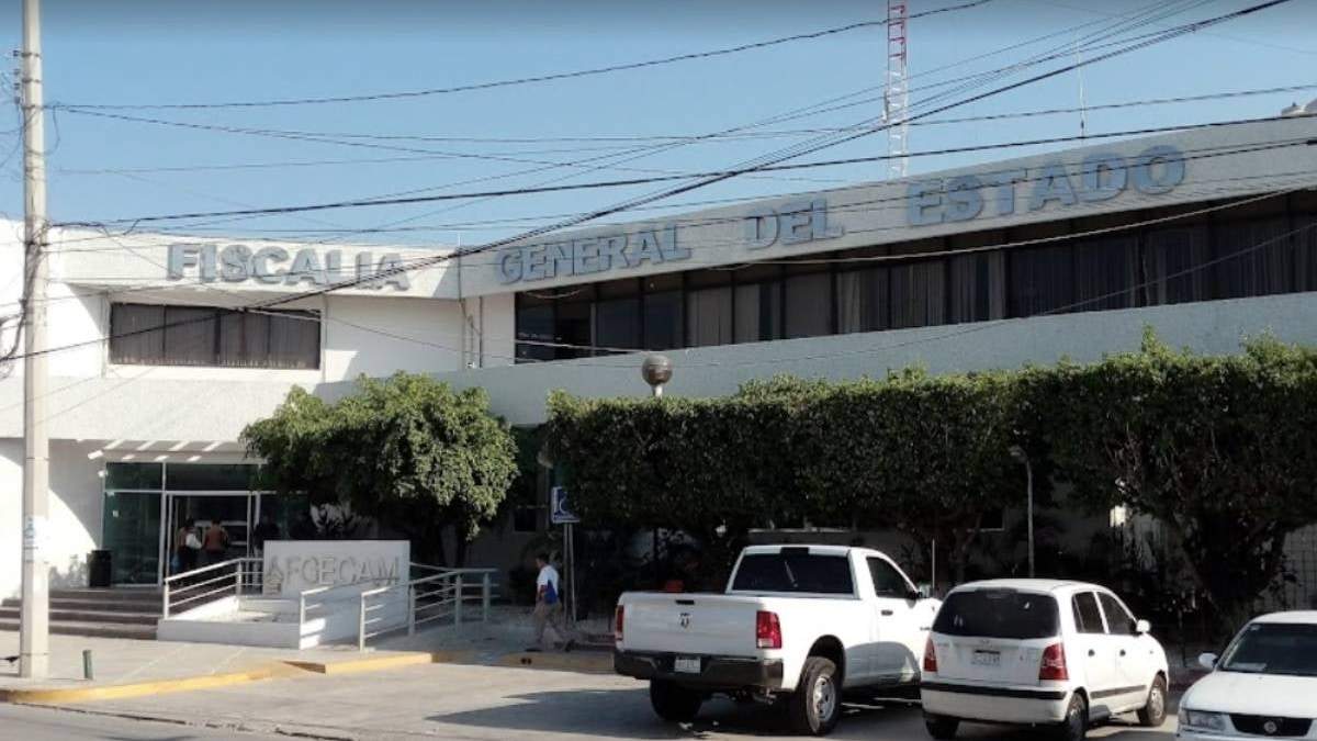 Fiscalía General del Estado de Campeche