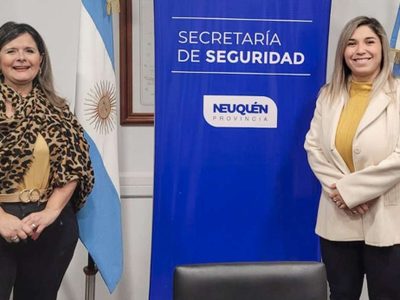 Verónica Madrazo anunció que será candidata a jefa comunal de Plottier