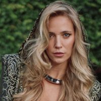 La prenda que Luisana Lopilato mandó a hacer en honor a sus hijos