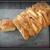 Para el mate o unos ricos sandwiches, hacé este pan libro delicioso y ahorrá mucho dinero en la panadería