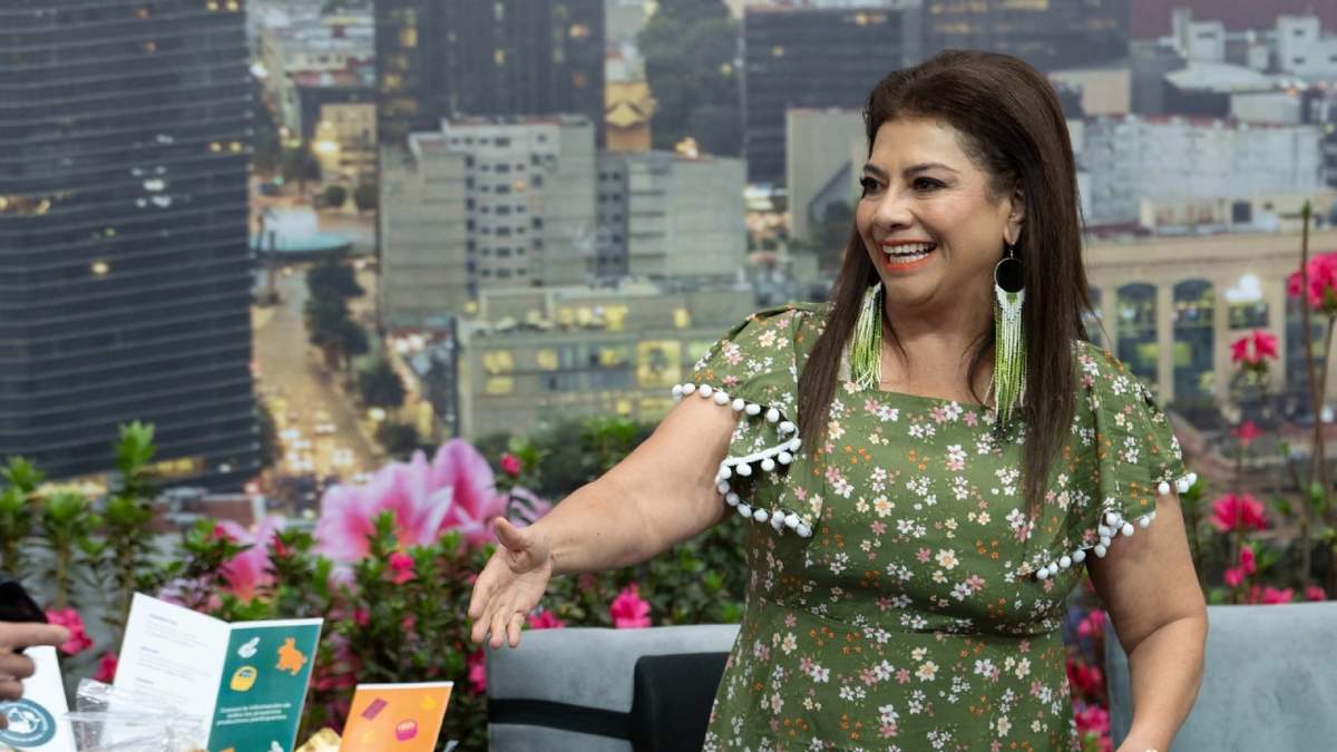 Clara Brugada, jefa de gobierno de la CDMX