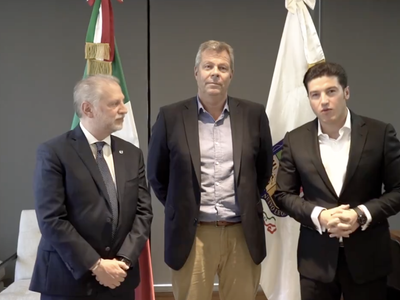 Volvo invertirá 620 millones en la construcción de su fábrica de camiones en Nuevo León
