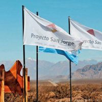 San Jorge: acciones legales que se vienen, la minería ya produjo “contaminación”