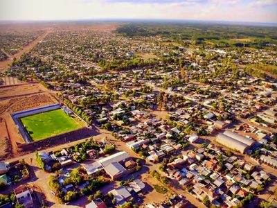Ruegan por blindaje total: ya no quedan camas en una localidad neuquina