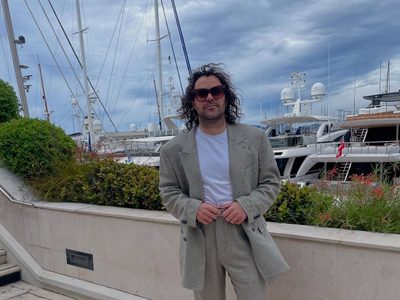 Peter Lanzani revela las cinco claves que busca en su pareja ideal