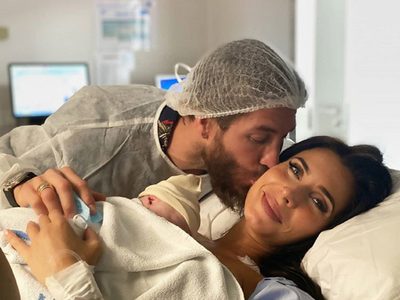 Pilar Rubio dio a luz hace 11 días y reaparece con increíble imagen: video imperdible