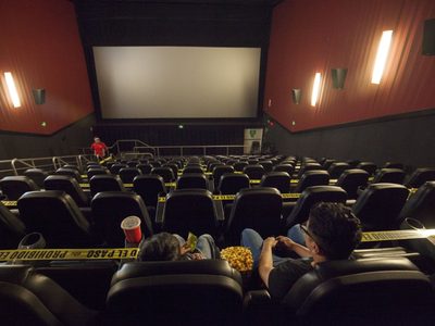 La Canacine pide aumentar aforo en cines de la CDMX y el Edomex