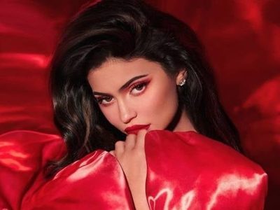 "¡Atrevida!" Kylie Jenner grabó lo más codiciado de su cuerpo y... ¡Al natural!