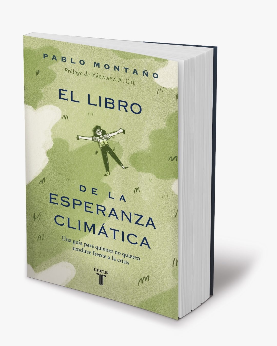 Portada libro Clima