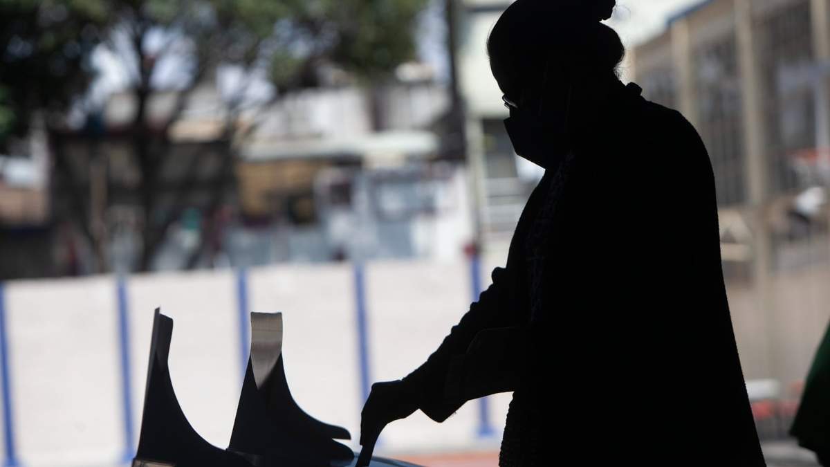 Votación del domingo
