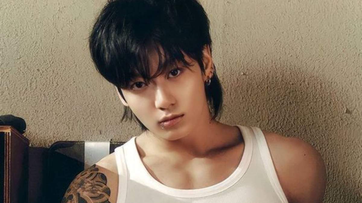 Jungkook. Fuente: (Instagram)