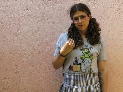 "Johanne Sacreblu", la gozosa venganza de México contra "Emilia Pérez"