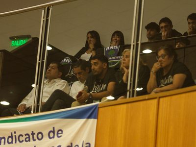 Empleados legislativos lamentan sentirse cuestionados tras el escándalo que terminó con la suspensión de la vicegobernadora