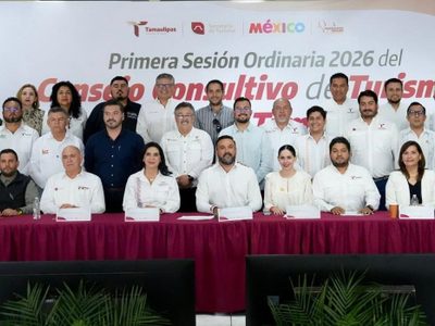 Promueve Consejo Estatal de Turismo, Récord Guinness de Cuera Tamaulipeca