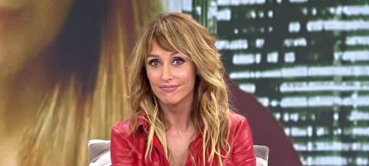 Emma García. Fuente: (Twitter)
