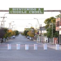 Choele Choel y Chimpay: se extiende el cordón sanitario