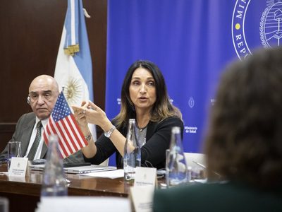 Renunció la viceministra de Salud y ya presentaron a su reemplazo