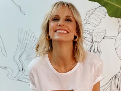 La famosa planta de bellas flores que tiene Mariana Fabbiani en su jardín y que pocos saben que es comestible