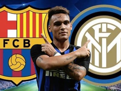 La respuesta inesperada del Inter al Barcelona por Lautaro