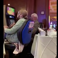 Captan a Jaime Bonilla en casino de San Diego; 'gané poco más de 2 mil dólares”, dice