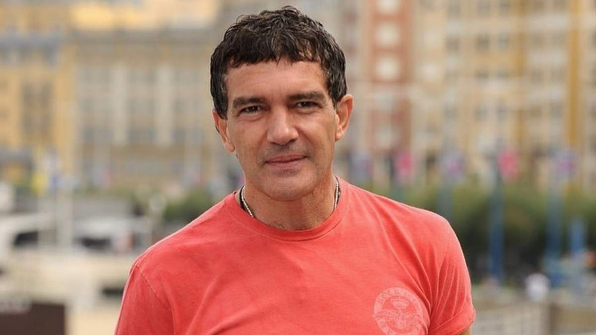 Antonio Banderas. Fuente: (Instagram)