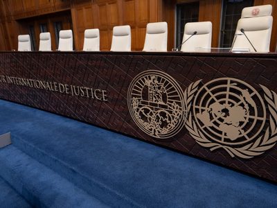 La Comisión Internacional de Juristas impulsa condena global contra la reforma judicial de AMLO