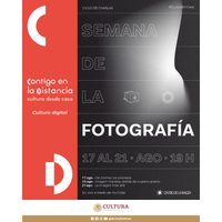 El Día de la Fotografía se convierte en semana