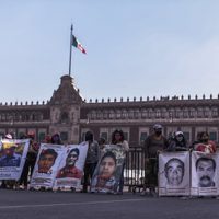 Libertad para presos políticos, exige el Frente Nacional de Lucha por el Socialismo