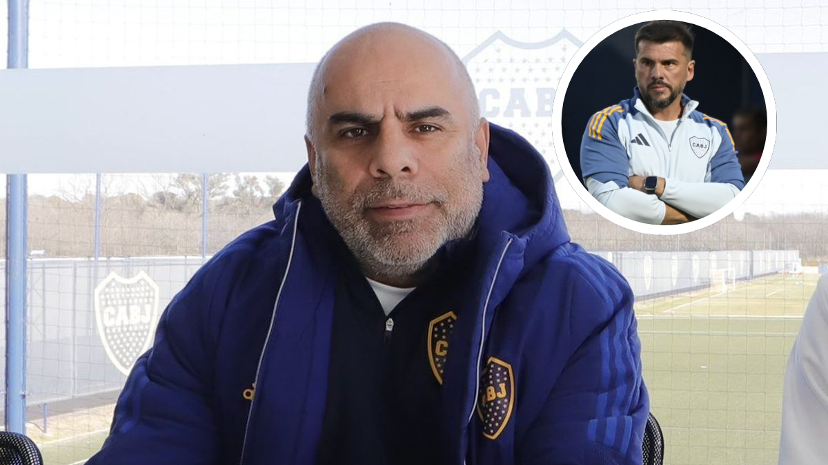 Boca. Fuente: (X)