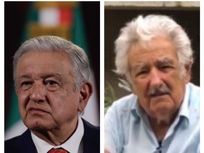 "Un gran abrazo a Pepe Mujica": AMLO al expresidente de Uruguay tras revelarse que tiene cáncer