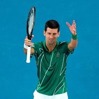 El nuevo gesto solidario de Novak Djokovic por el coronavirus