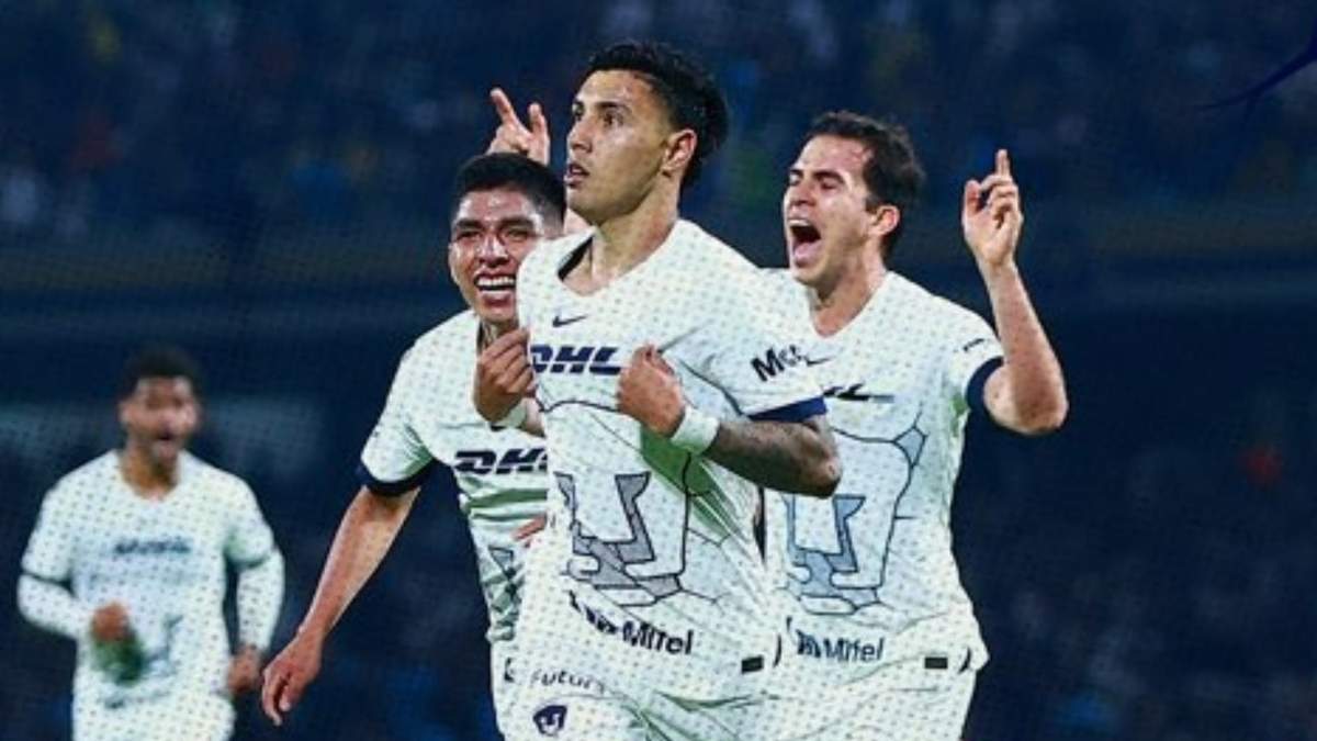 Pumas vs América