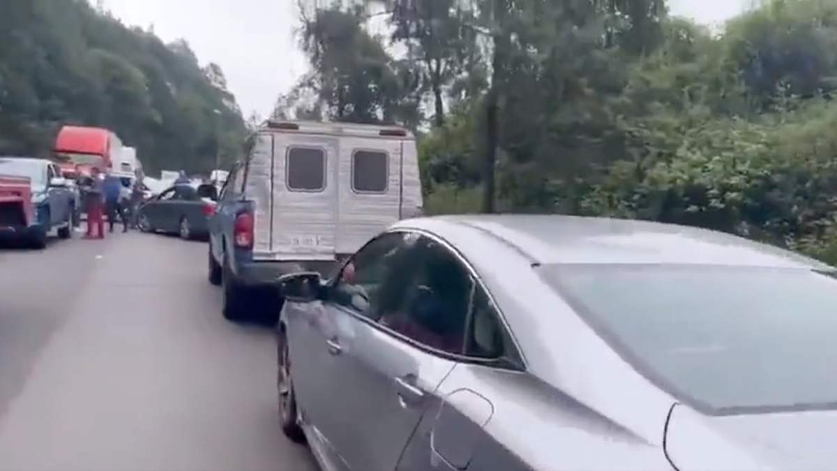 Desconciero e impotencia de conductores