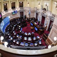 El Senado aprobó los pliegos a más de 30 jueces y fiscales propuestos por el Gobierno