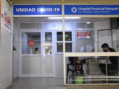 "Después de esta flexibilización vamos a tener un rebrote", dijeron desde el hospital Castro Rendón