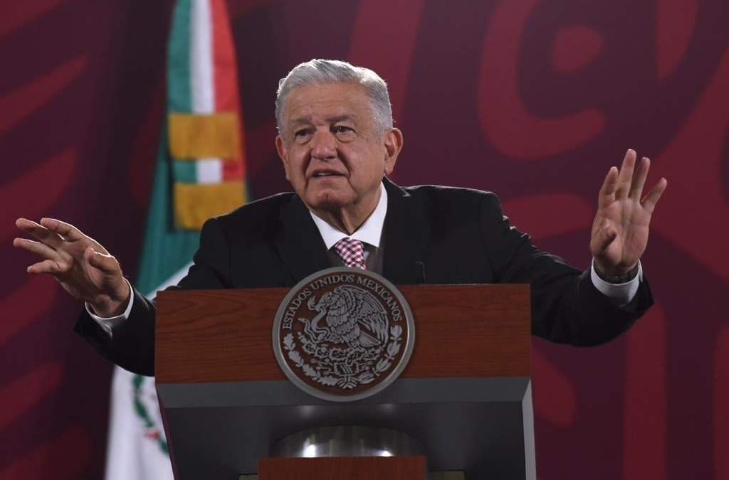 Conferencia mañanera