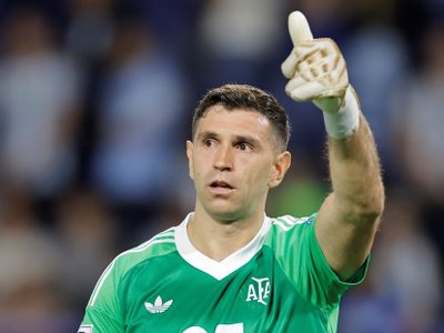 La fuerte autocrítica del Dibu Martínez por su rendimiento en el Mundial de Qatar 2022