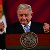 AMLO celebra regreso de Samuel García en NL y acusa "pura politiquería"