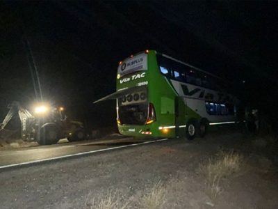 Insólito: pasajeros que partieron de Bariloche a Buenos Aires quedaron varados dos veces en el mismo viaje