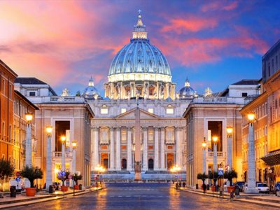 Por primera vez, el Vaticano reveló que posee miles de propiedades en Italia y en el mundo