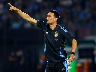 Un esperado regreso: el once de la Selección Argentina para enfrentar a Brasil