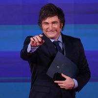 Javier Milei reaparece hoy en La Rural tras su paso por EE. UU. y el encuentro con Trump