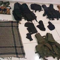 Caen siete presuntos miembros de 'Los Viagras” en Pátzcuaro