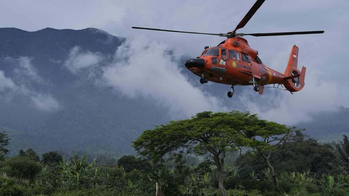 Indonesia. Fuente: (AP)