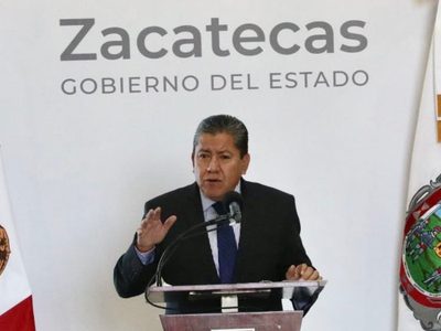 Gobierno de David Monreal anuncia la cancelación definitiva del segundo piso en Zacatecas